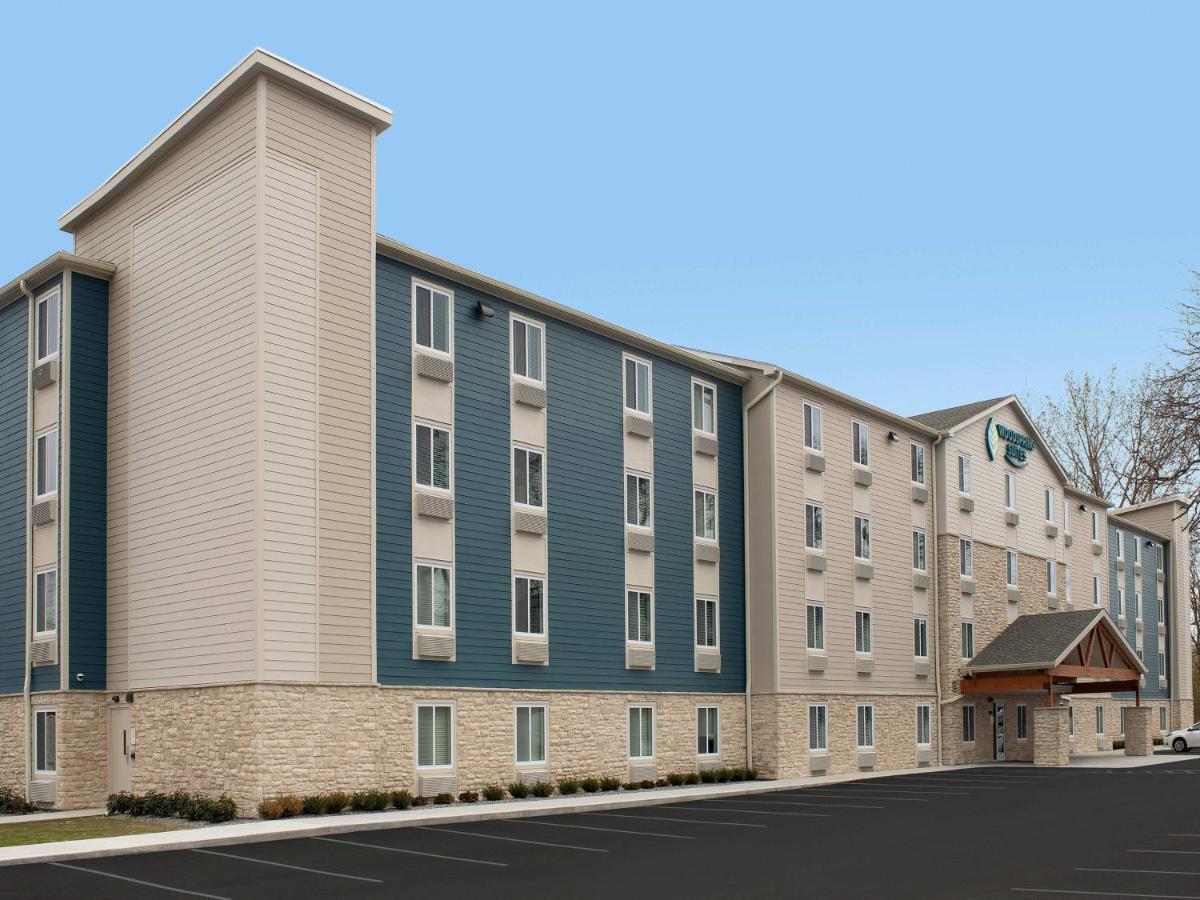 Woodspring Suites Chandler Airport Zewnętrze zdjęcie