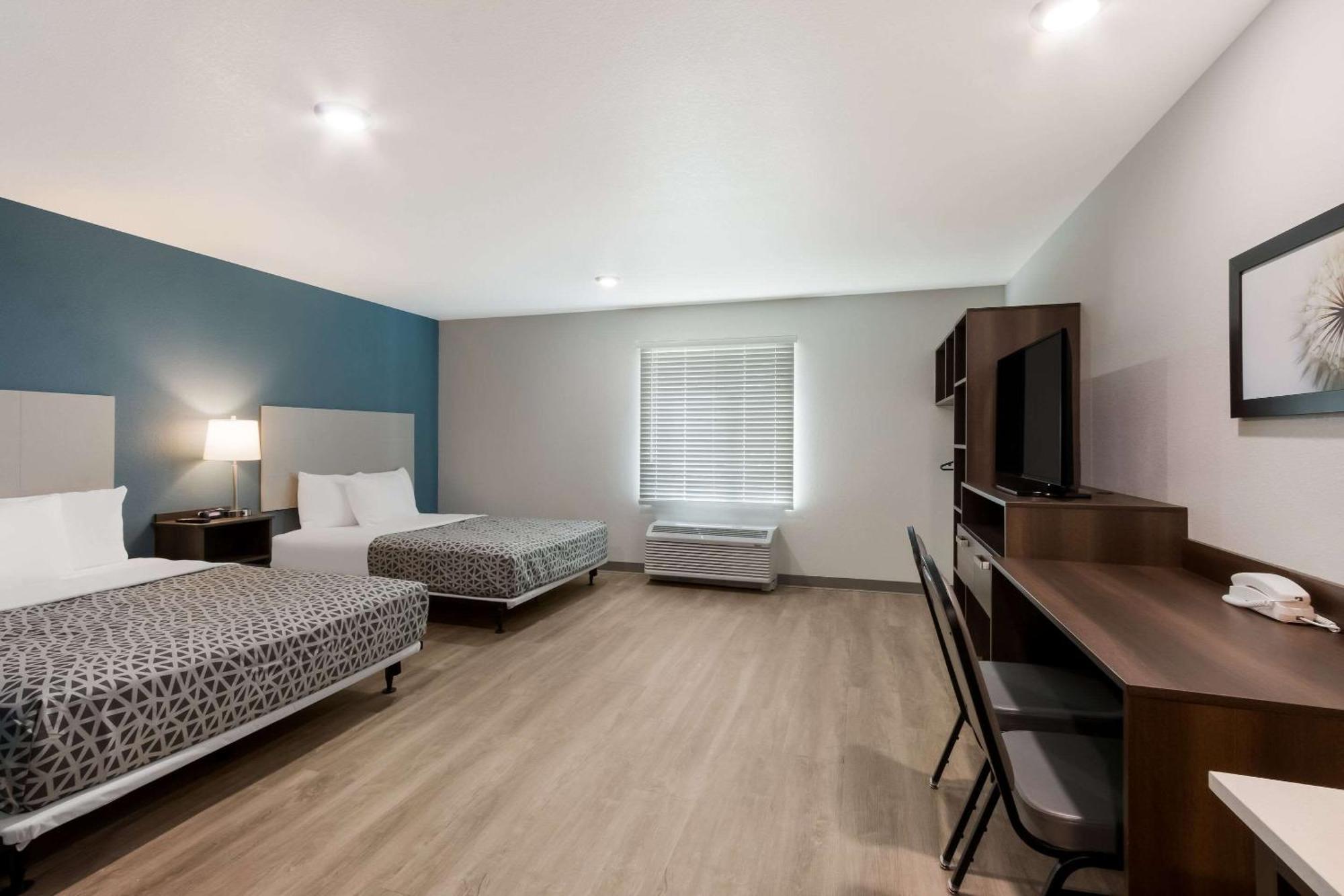 Woodspring Suites Chandler Airport Zewnętrze zdjęcie