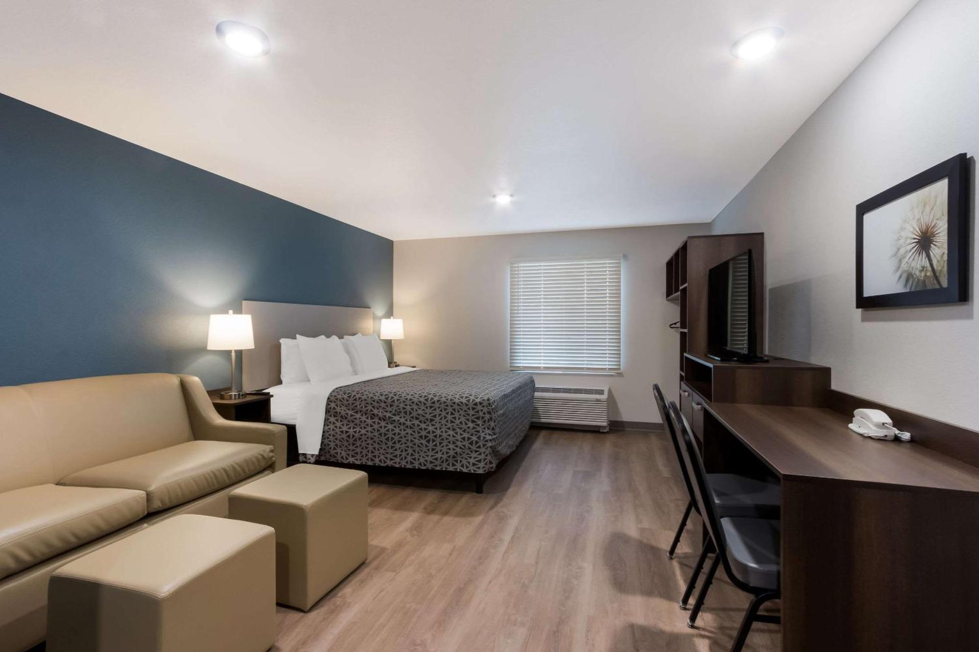 Woodspring Suites Chandler Airport Zewnętrze zdjęcie