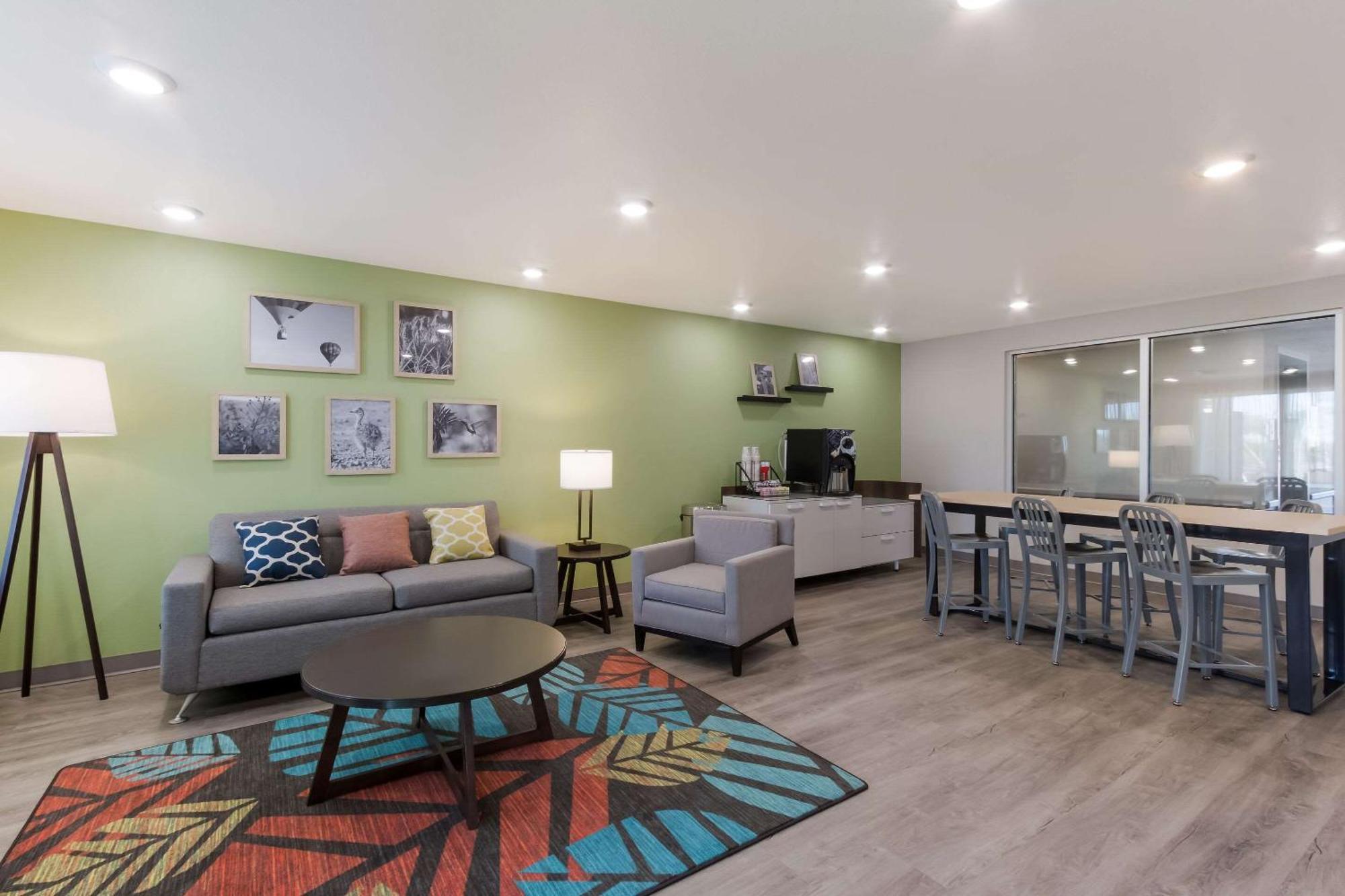 Woodspring Suites Chandler Airport Zewnętrze zdjęcie