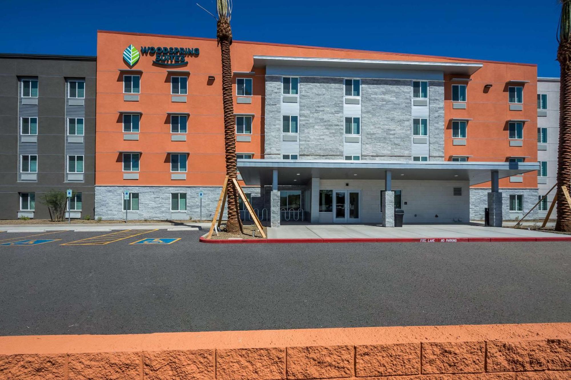 Woodspring Suites Chandler Airport Zewnętrze zdjęcie