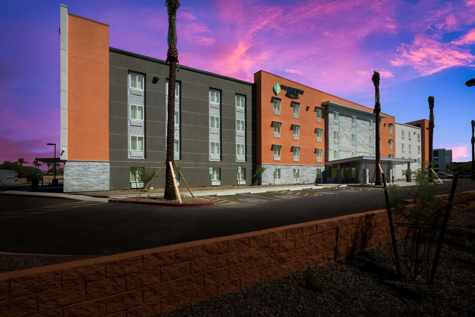 Woodspring Suites Chandler Airport Zewnętrze zdjęcie