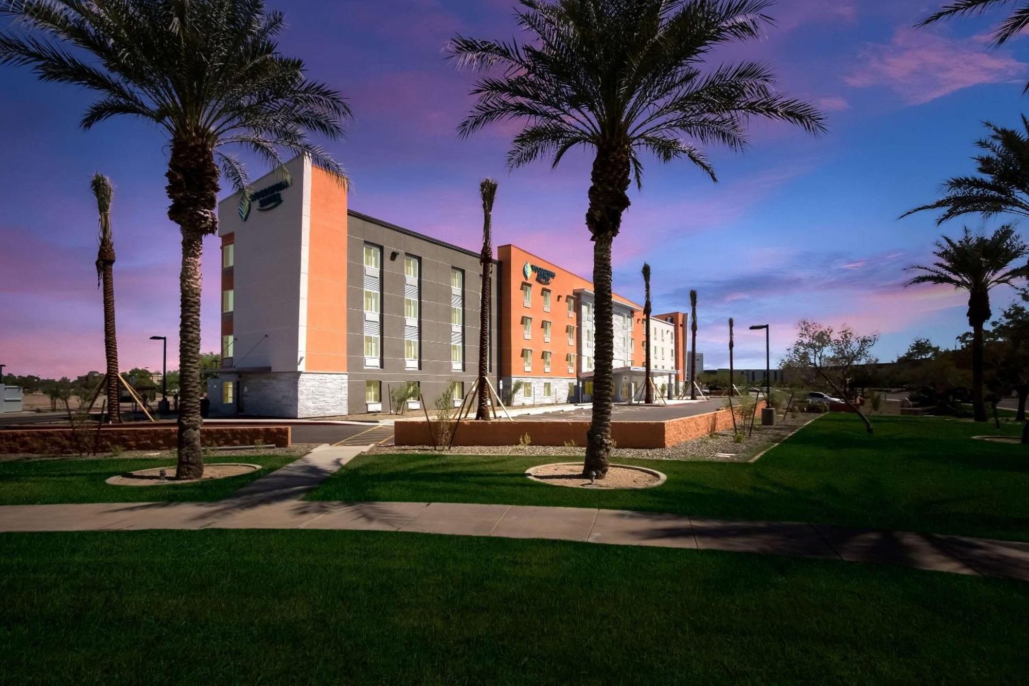 Woodspring Suites Chandler Airport Zewnętrze zdjęcie